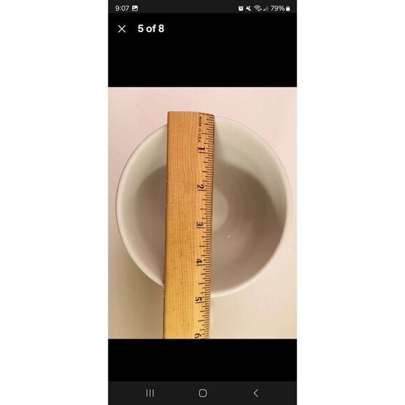 Easter Over Sized 18 oz Coffee Cup Bunny Rabbit Large Ceramic Mug Spring Jumbo - Picture 7 of 9